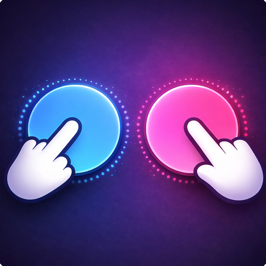 Finger Picker Team Chooser